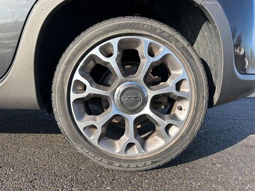 2014 FIAT 500L Trekking