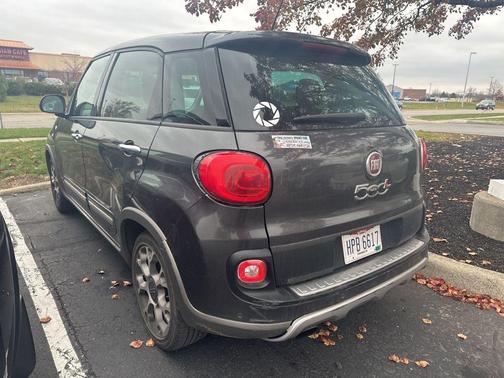 2014 FIAT 500L Trekking