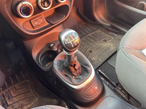 2014 FIAT 500L Trekking