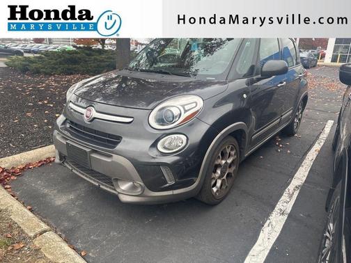 2014 FIAT 500L Trekking