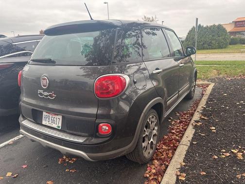 2014 FIAT 500L Trekking