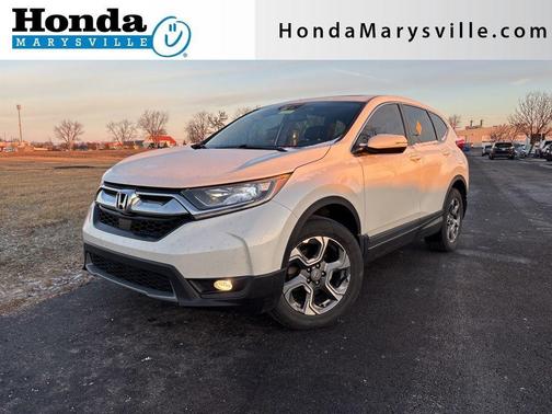 2018 Honda CR-V EX-L