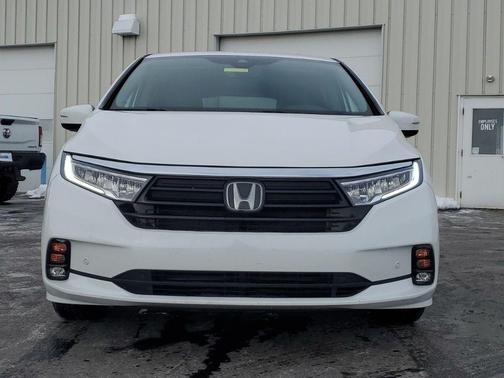 2024 Honda Odyssey Elite