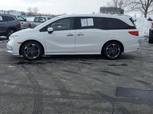 2024 Honda Odyssey Elite