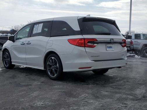 2024 Honda Odyssey Elite