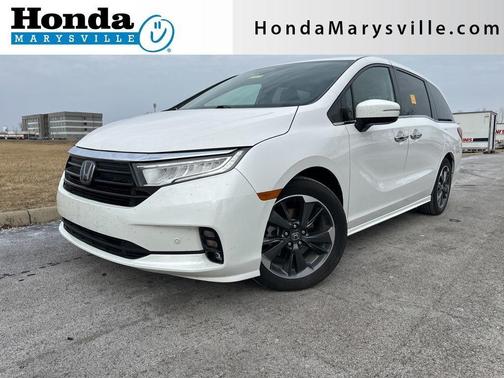 2024 Honda Odyssey Elite