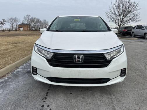 2024 Honda Odyssey Elite
