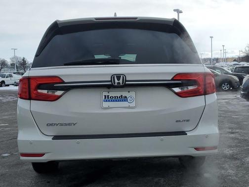 2024 Honda Odyssey Elite