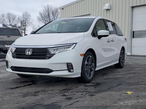 2024 Honda Odyssey Elite