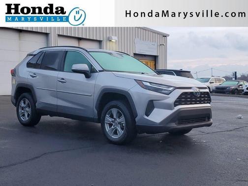 2023 Toyota RAV4 Hybrid XLE