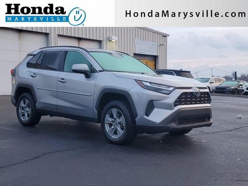 2023 Toyota RAV4 Hybrid XLE