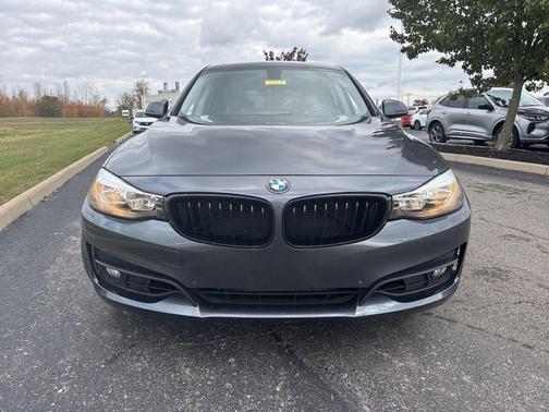 2015 BMW 328 Gran Turismo i xDrive