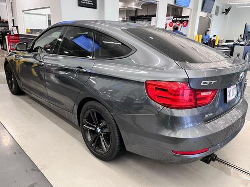 2015 BMW 328 Gran Turismo i xDrive