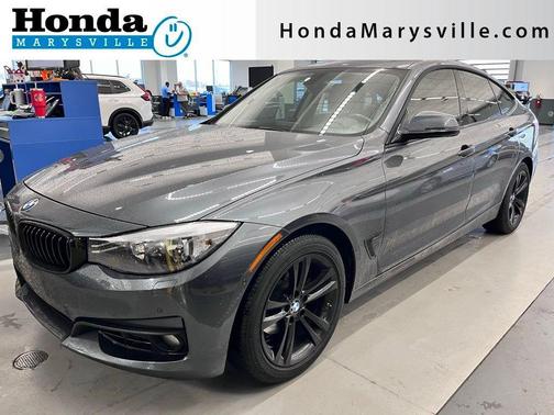 2015 BMW 328 Gran Turismo i xDrive
