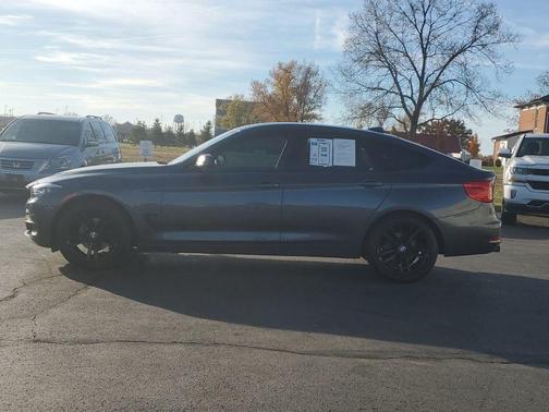 2015 BMW 328 Gran Turismo i xDrive