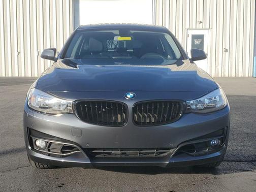 2015 BMW 328 Gran Turismo i xDrive