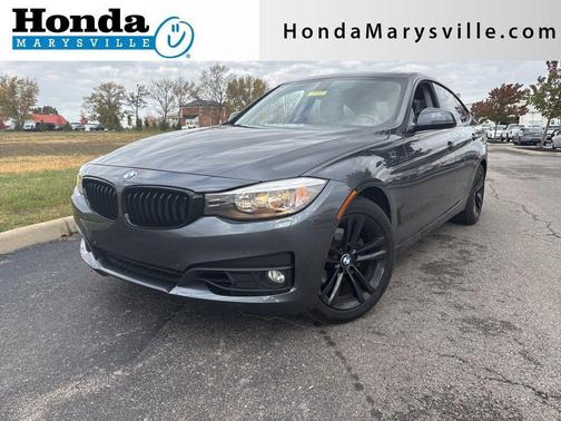 2015 BMW 328 Gran Turismo i xDrive