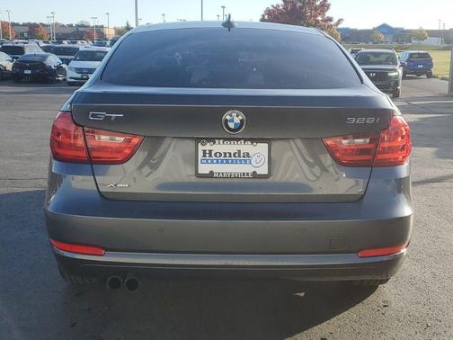 2015 BMW 328 Gran Turismo i xDrive