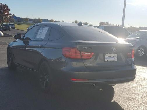 2015 BMW 328 Gran Turismo i xDrive