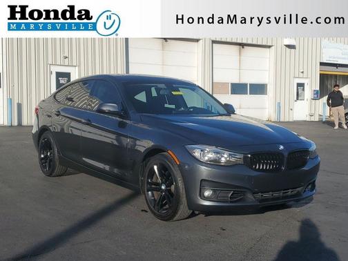 2015 BMW 328 Gran Turismo i xDrive