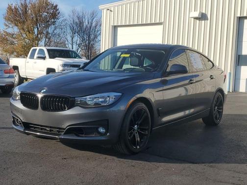 2015 BMW 328 Gran Turismo i xDrive