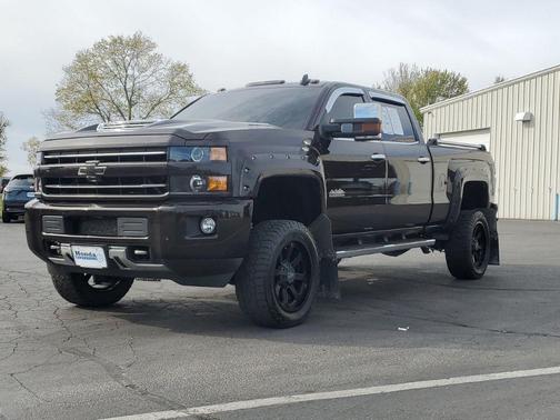 2019 Chevrolet Silverado 2500 High Country