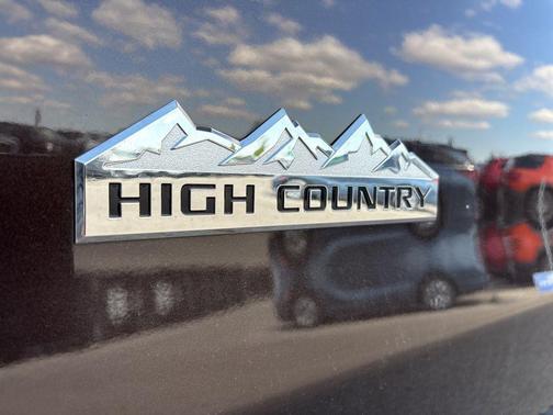 2019 Chevrolet Silverado 2500 High Country