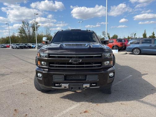 2019 Chevrolet Silverado 2500 High Country
