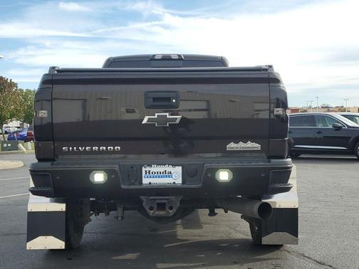 2019 Chevrolet Silverado 2500 High Country