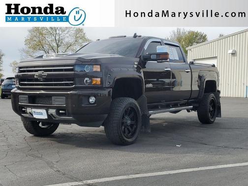 2019 Chevrolet Silverado 2500 High Country