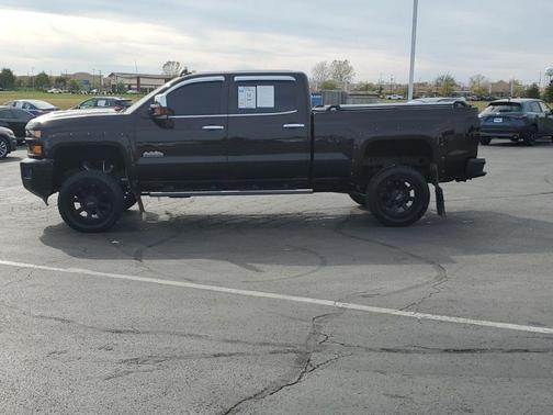 2019 Chevrolet Silverado 2500 High Country