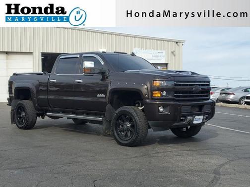 2019 Chevrolet Silverado 2500 High Country