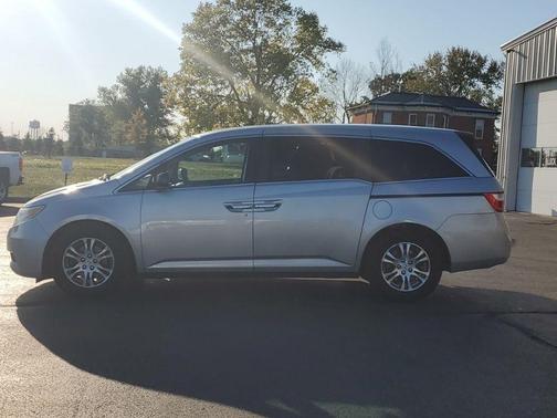 2011 Honda Odyssey EX