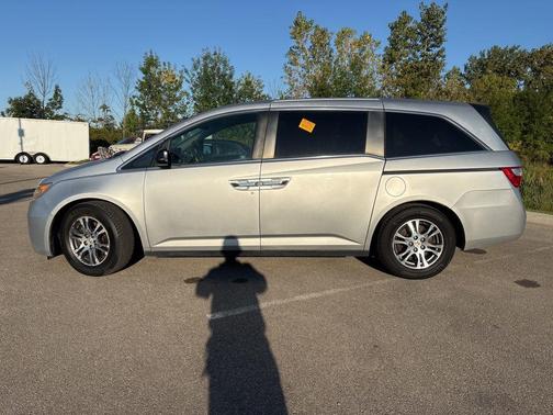 2011 Honda Odyssey EX