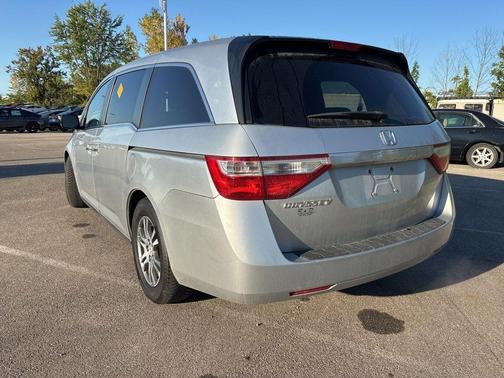 2011 Honda Odyssey EX