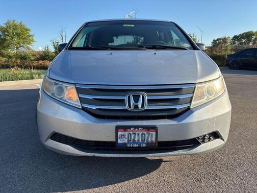 2011 Honda Odyssey EX