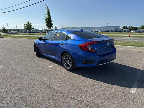 2021 Honda Civic EX