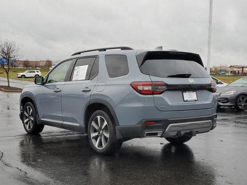 2023 Honda Pilot Elite