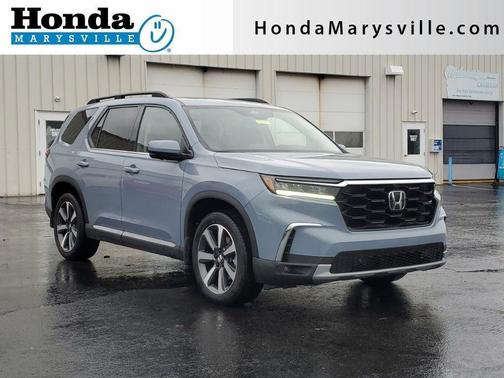 2023 Honda Pilot Elite