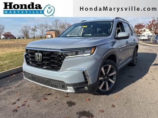 2023 Honda Pilot Elite