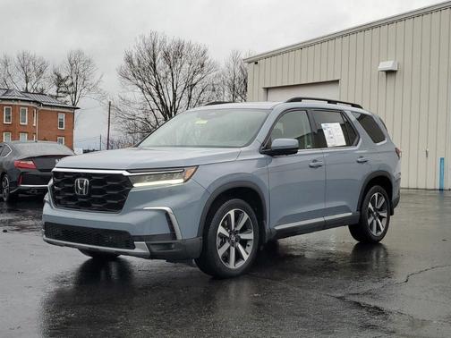 2023 Honda Pilot Elite