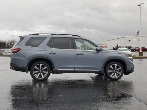 2023 Honda Pilot Elite