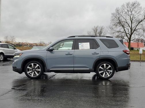 2023 Honda Pilot Elite