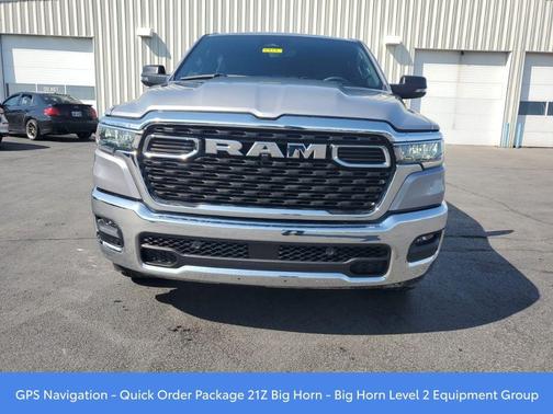 2025 RAM 1500 Big Horn/Lone Star