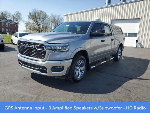 2025 RAM 1500 Big Horn/Lone Star