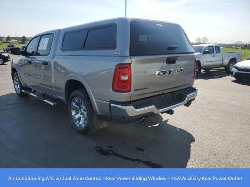 2025 RAM 1500 Big Horn/Lone Star