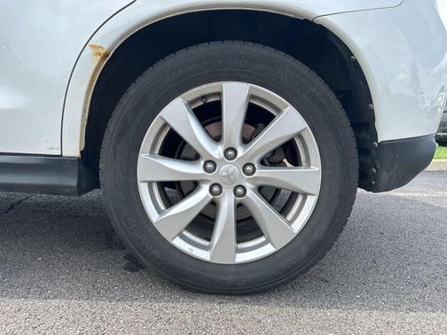 2013 Mitsubishi Outlander Sport ES