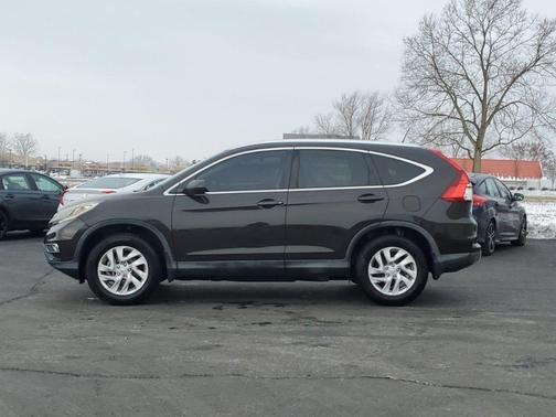 2016 Honda CR-V EX-L