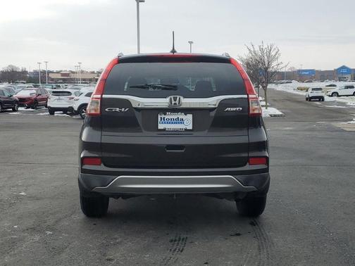 2016 Honda CR-V EX-L