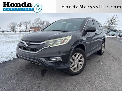 2016 Honda CR-V EX-L